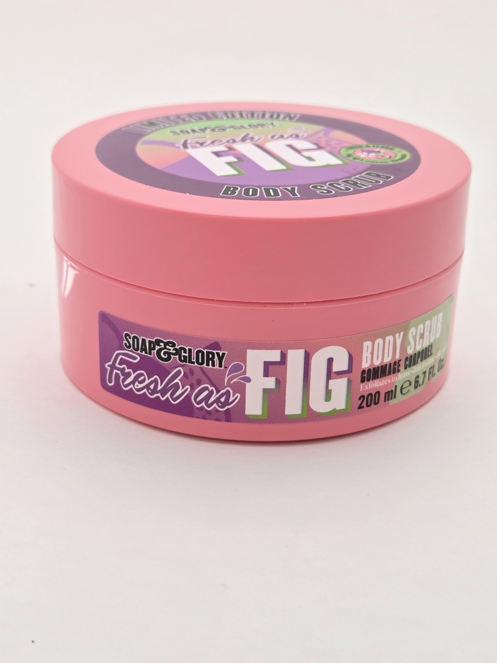 Limited edition Soap & Glory Fresh As Fig body care set - Picture 5 of 9